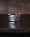 Larry Smith Thunderbird & Arrow Ring RG-0084
