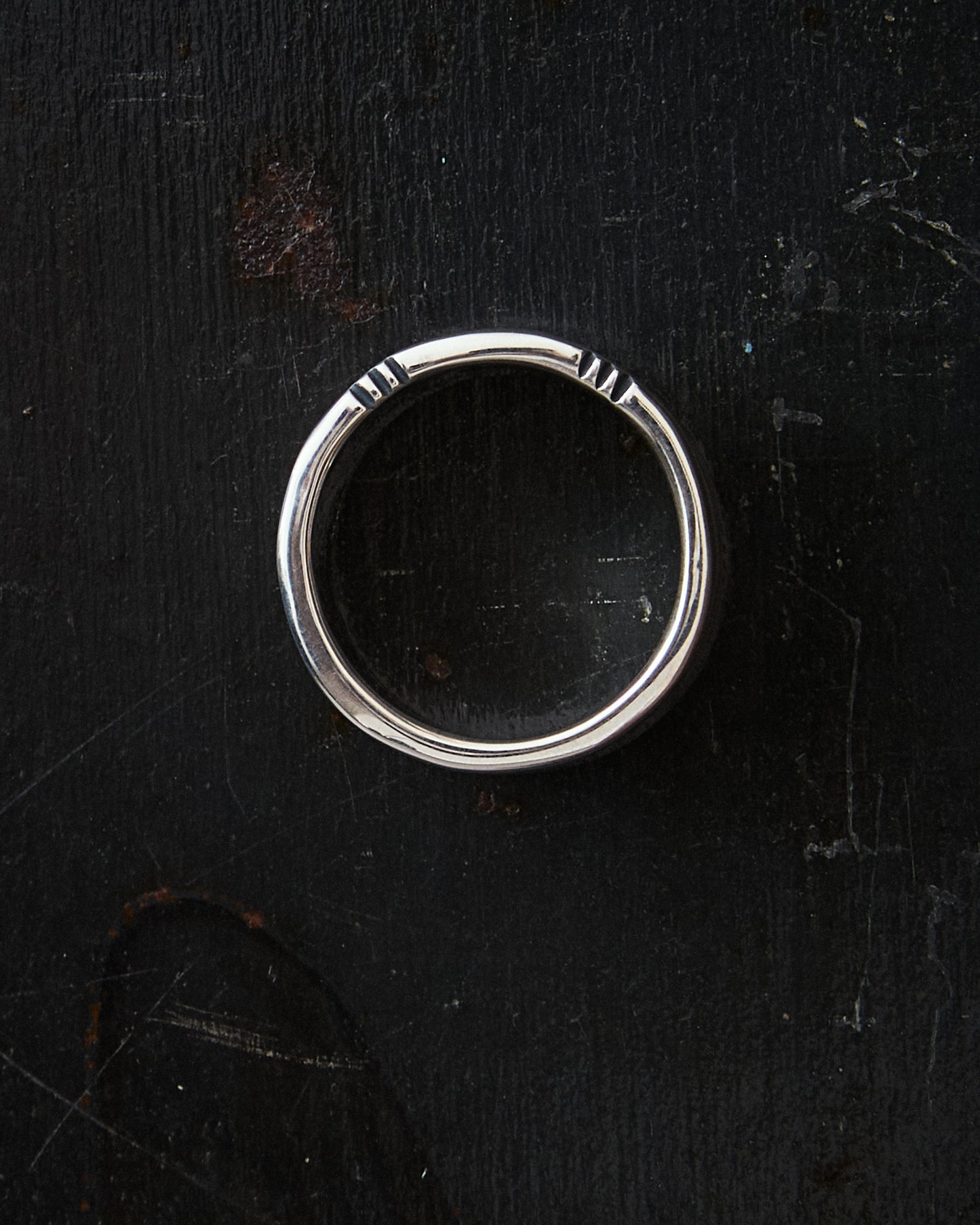 Larry Smith Thunderbird & Arrow Ring RG-0084