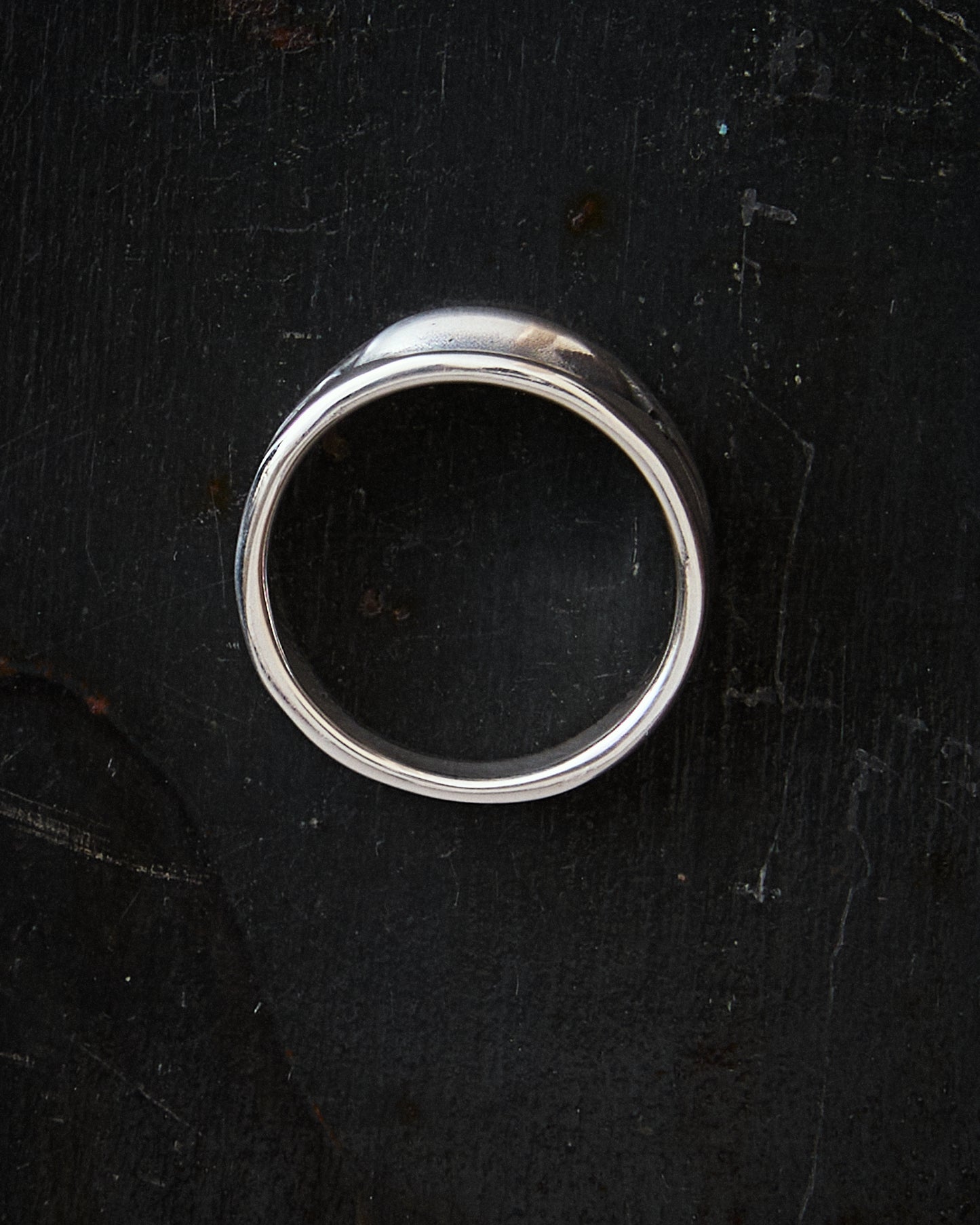 Larry Smith Repousse Ring RG-0088