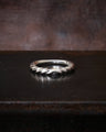 Larry Smith Square Twisted Ring RG-0086