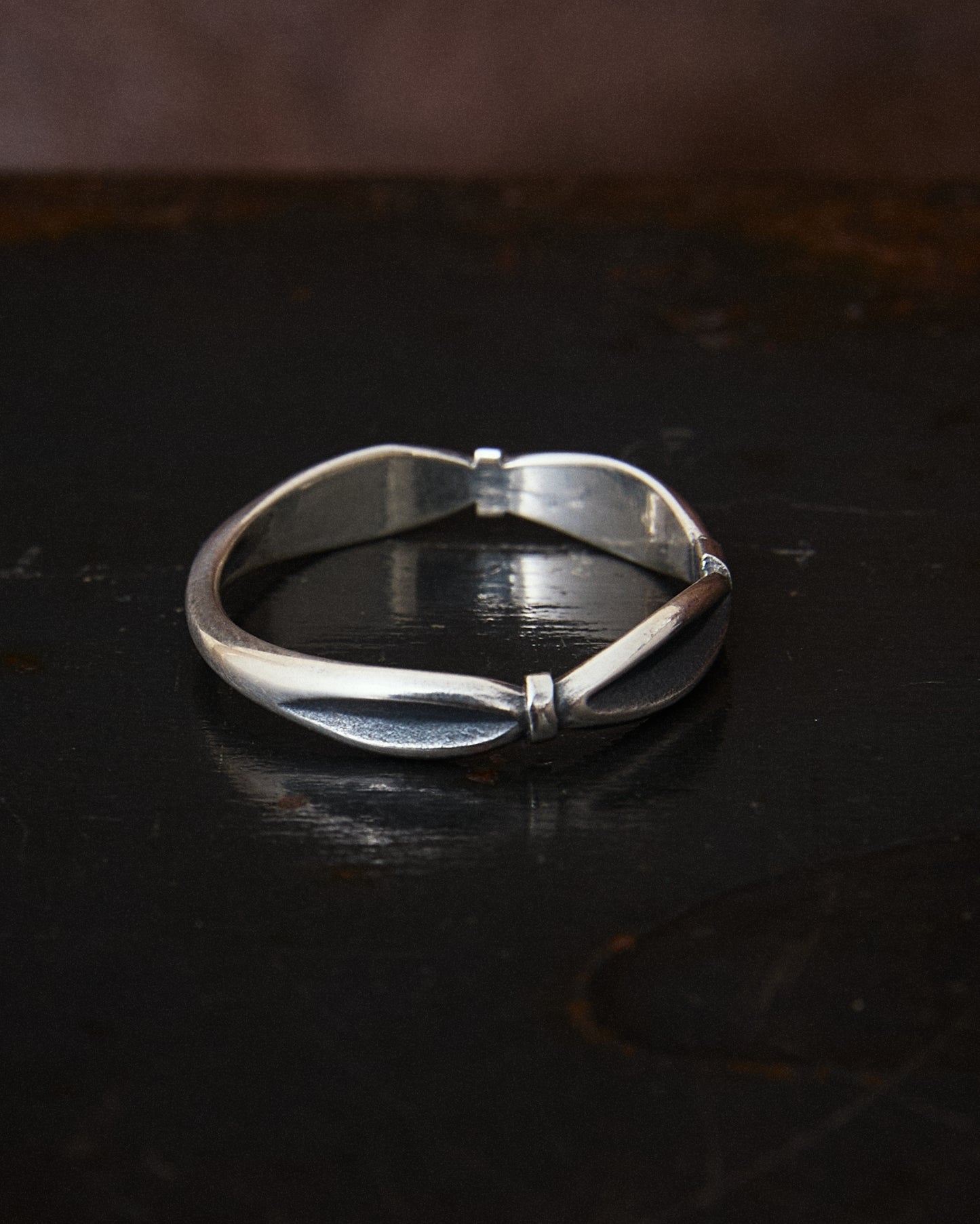 Larry Smith Bamboo Ring (Skinny) RG-0090