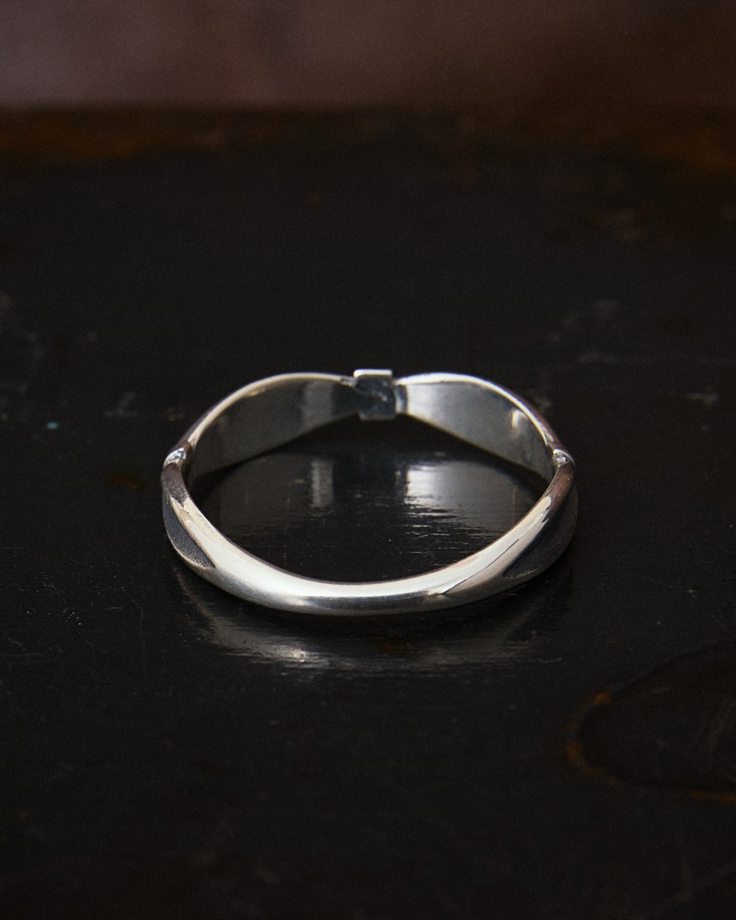 Larry Smith Bamboo Ring (Skinny) RG-0090