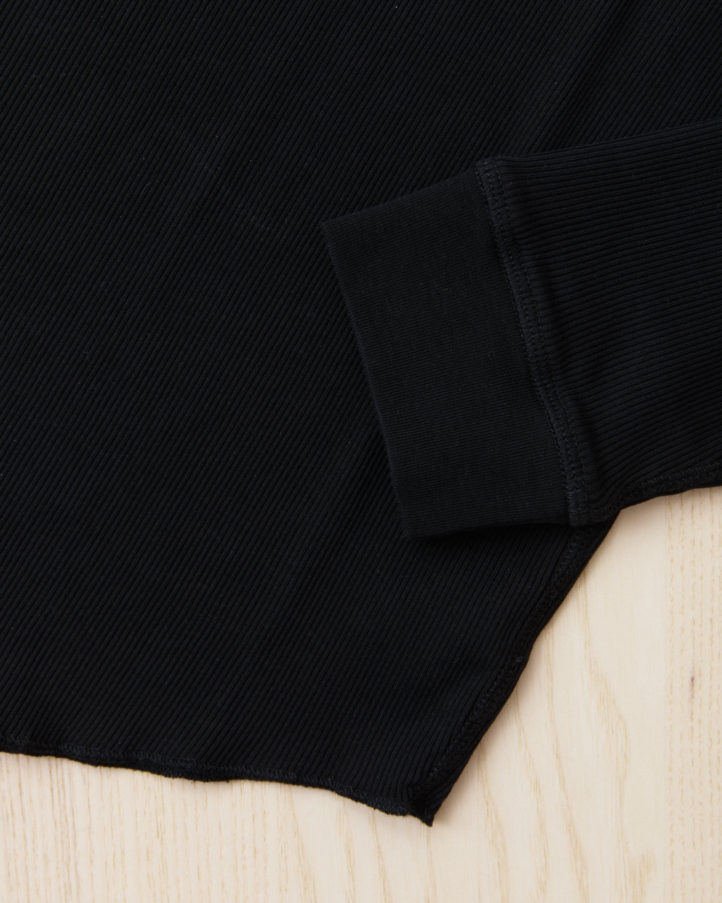 Indigofera Clyde Long Sleeve Black