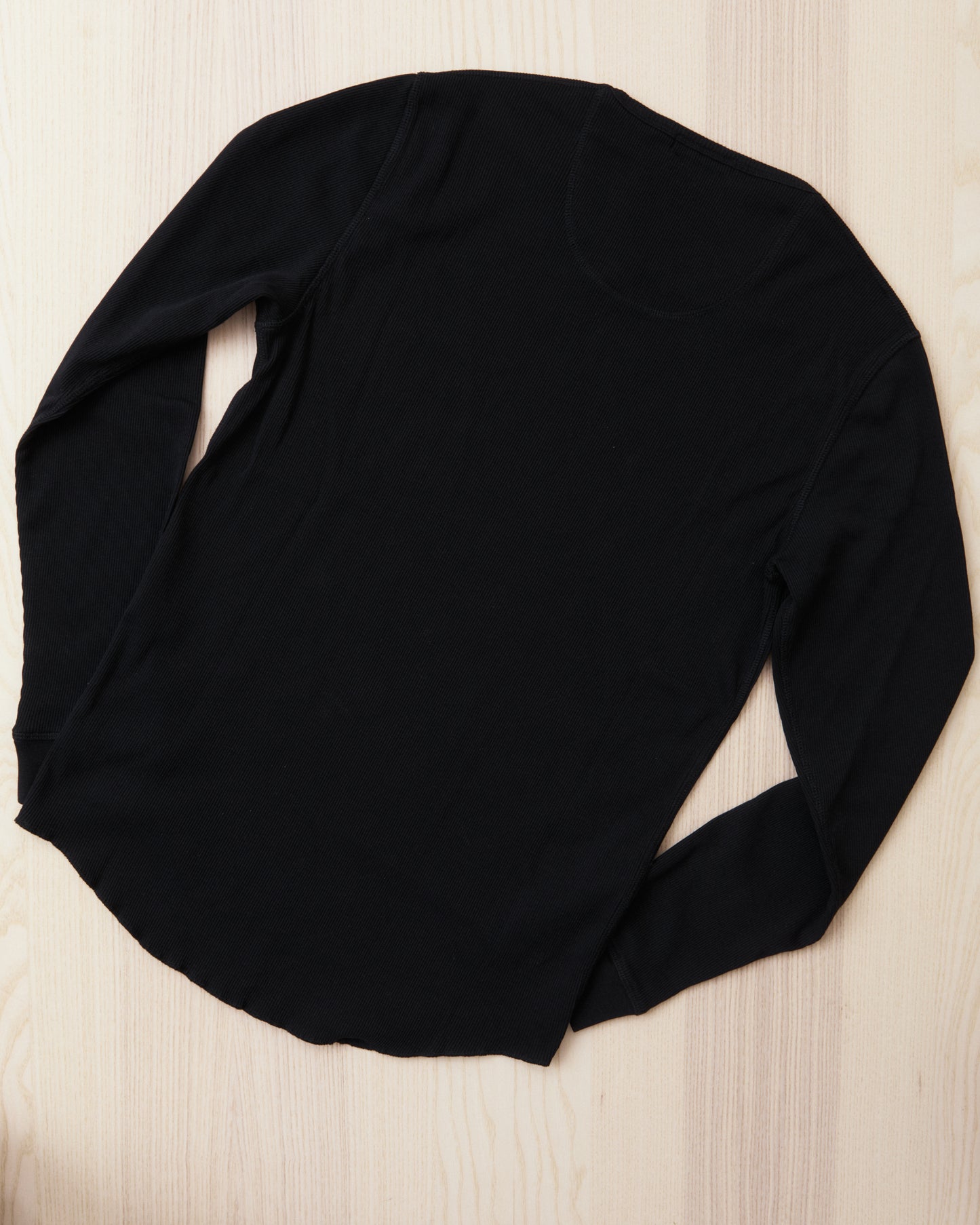 Indigofera Clyde Long Sleeve Black
