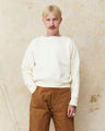 Bryceland's Crewneck Sweatshirt Ecru