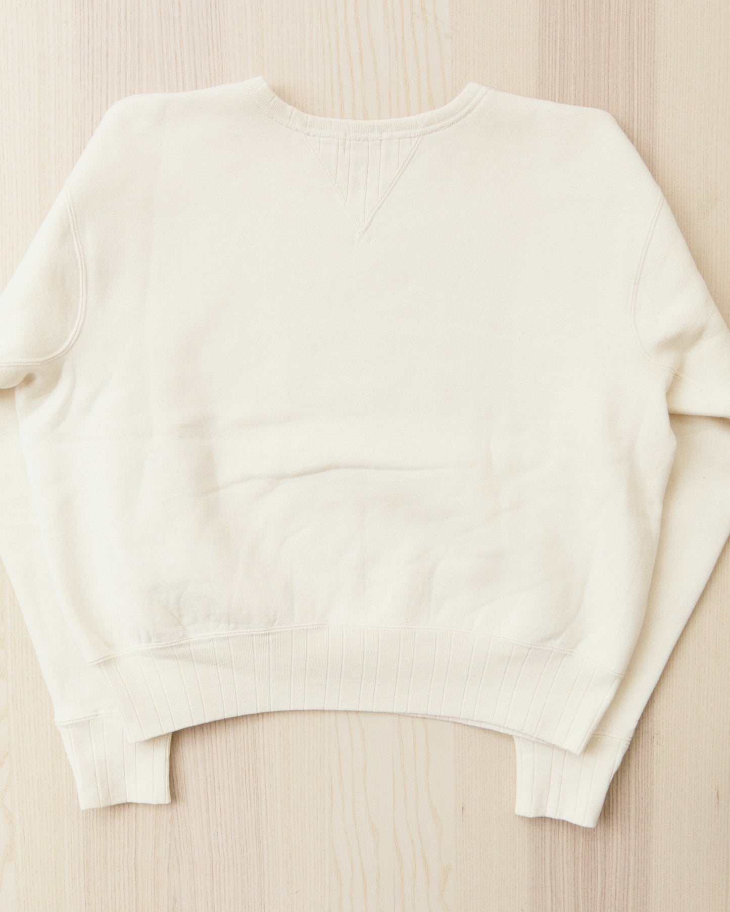 Bryceland's Crewneck Sweatshirt Ecru