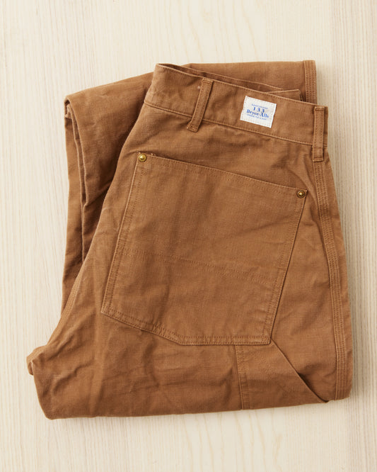 Bryceland's The Bryce-Alls Label Double Knee Pants Duck Brown