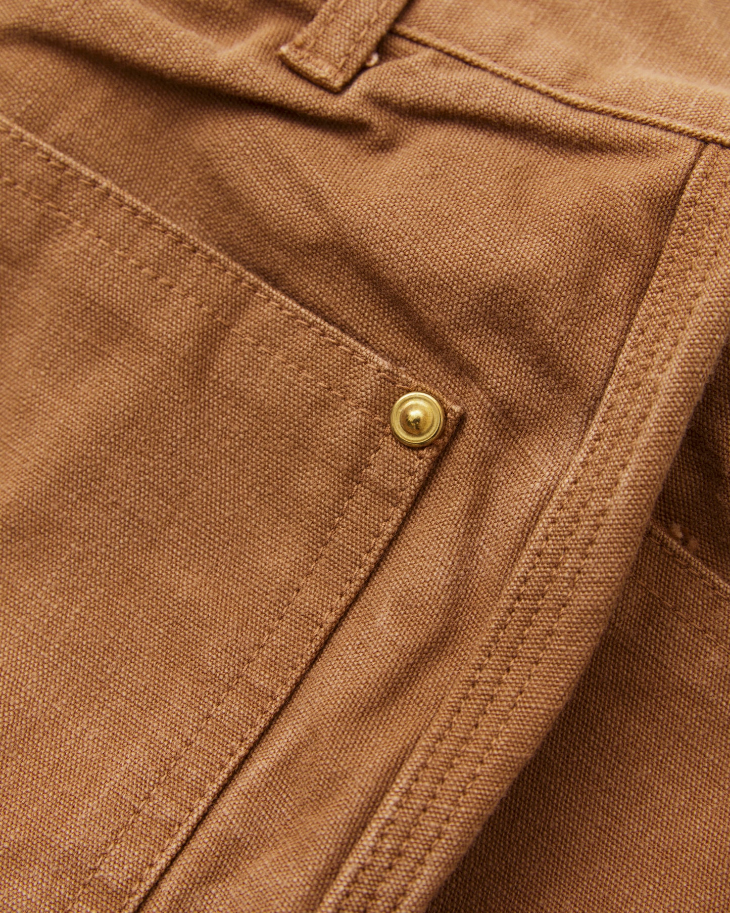Bryceland's The Bryce-Alls Label Double Knee Pants Duck Brown