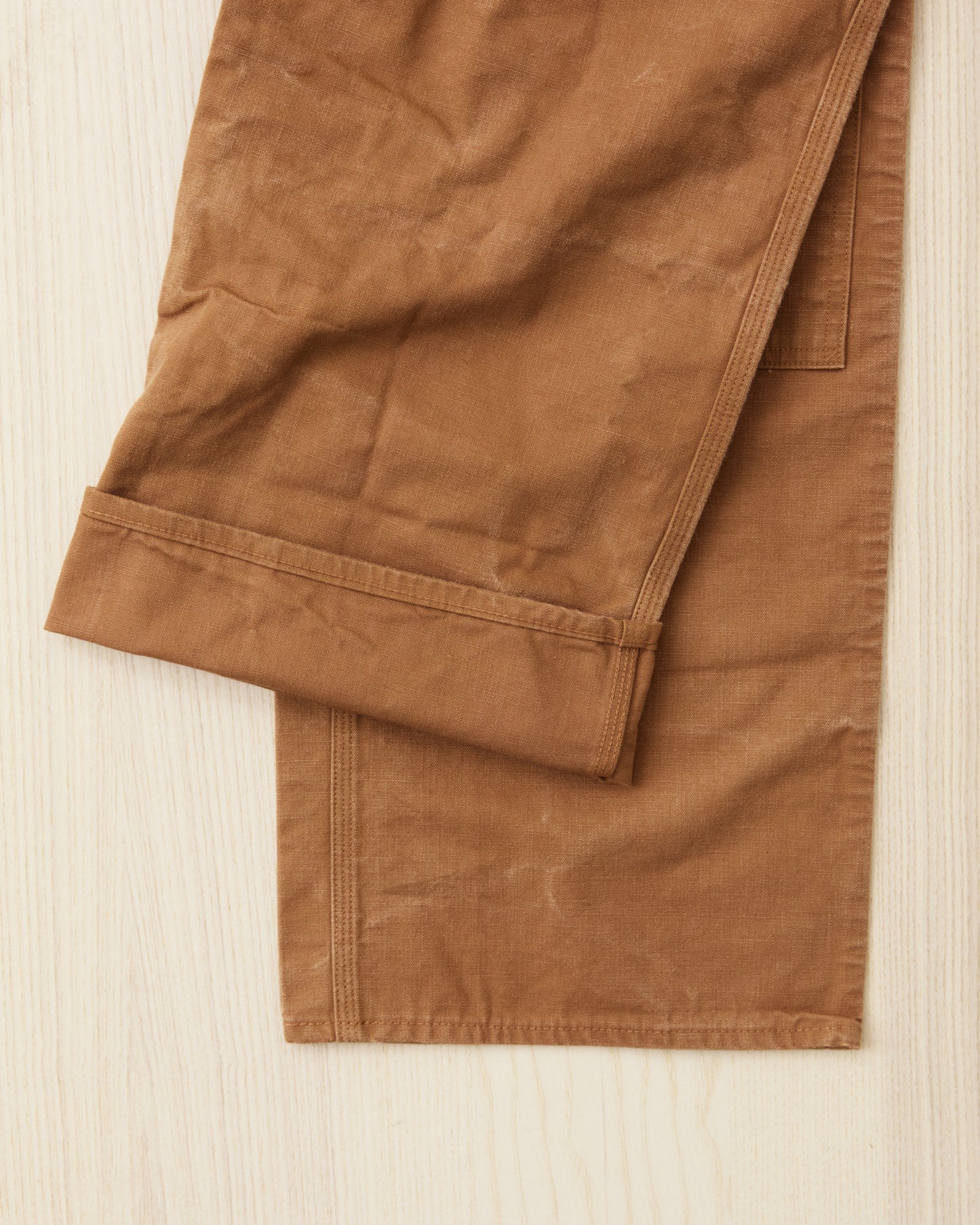 Bryceland's The Bryce-Alls Label Double Knee Pants Duck Brown