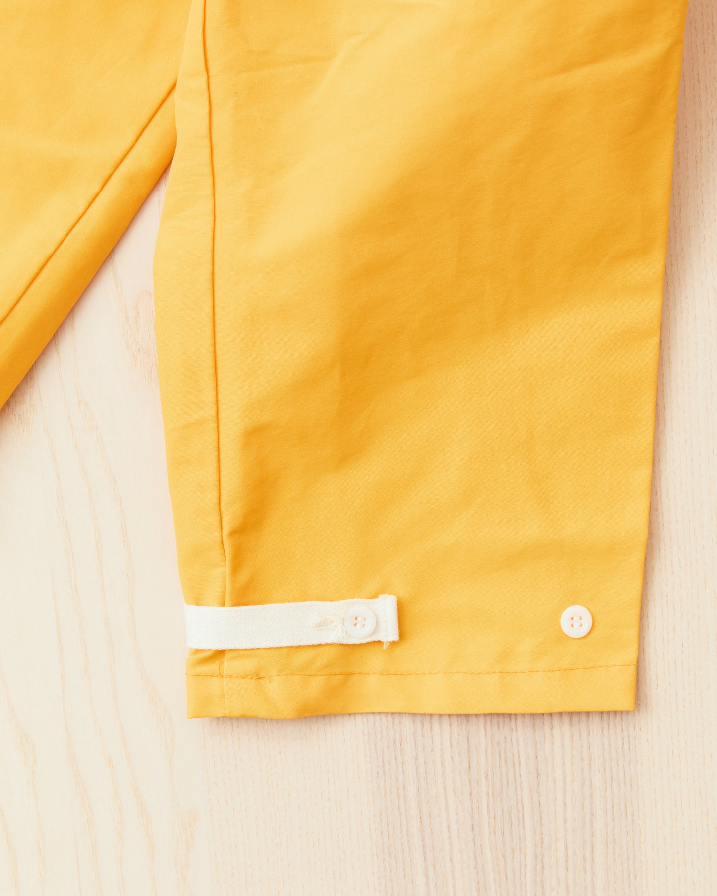 Bryceland's The Bryce-Down Label Foul Weather Anorak Yellow