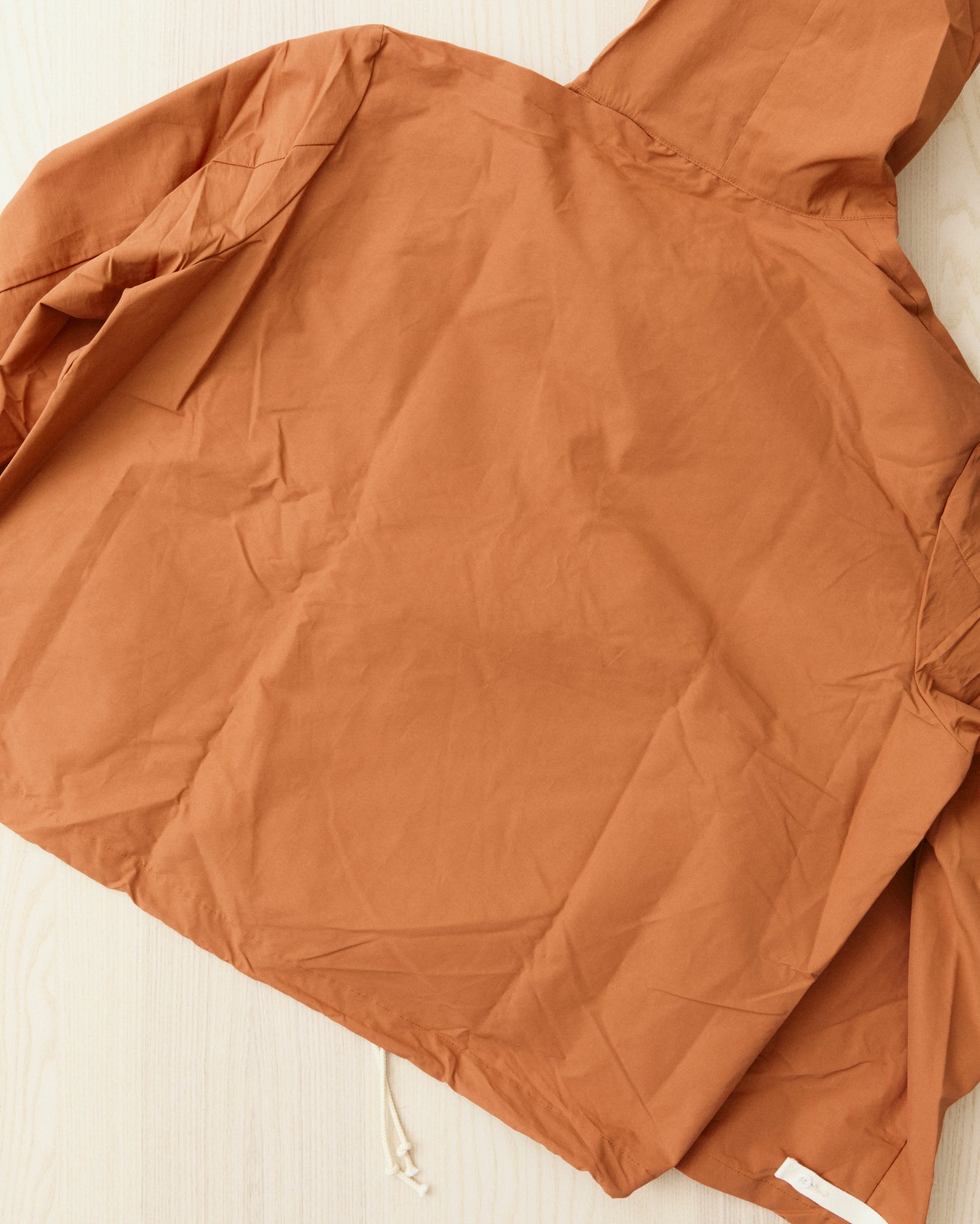 Bryceland's The Bryce-Down Label Foul Weather Anorak Orange