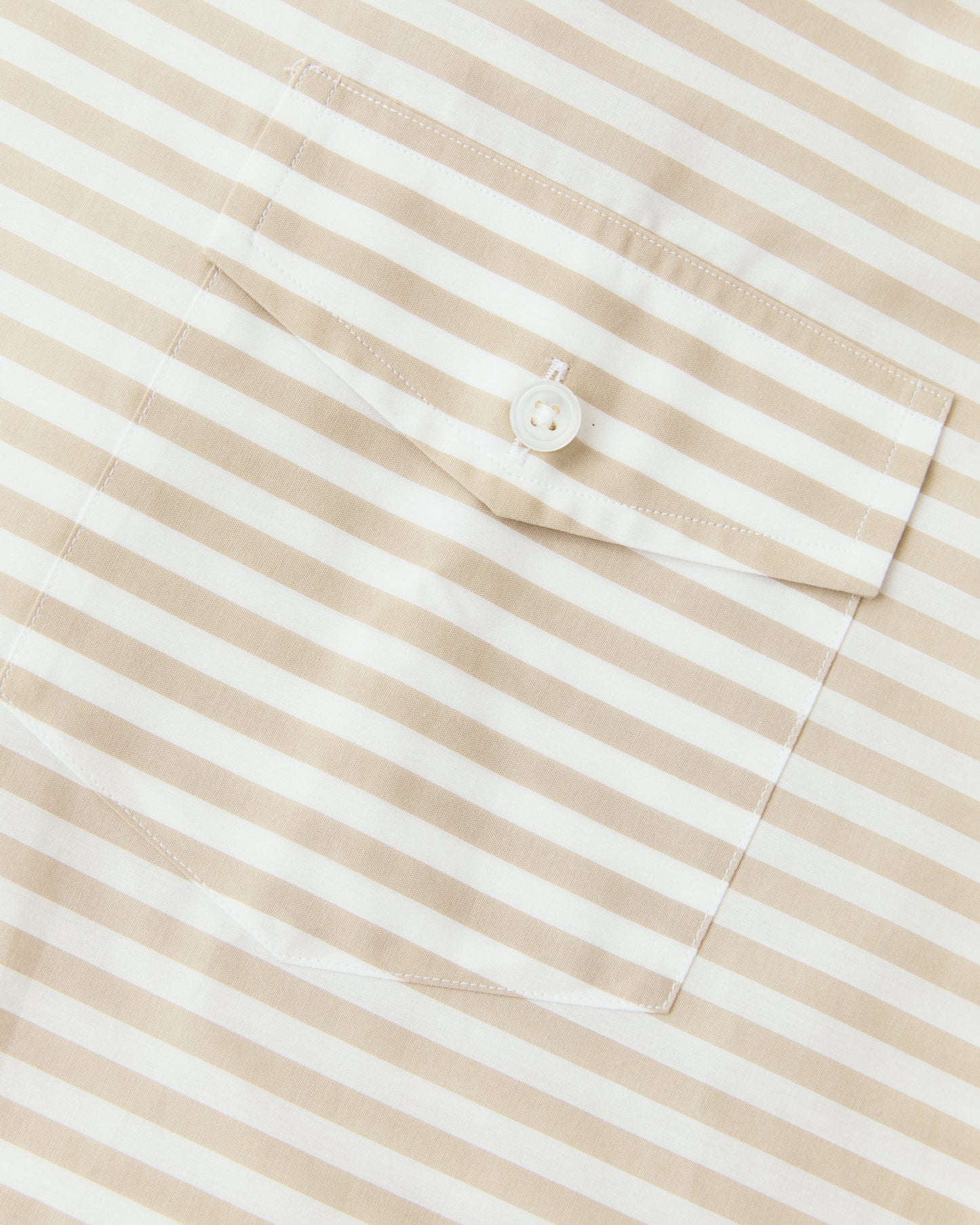 Bryceland's The Baseball Label Cabana Shirt II Yellow Stripe
