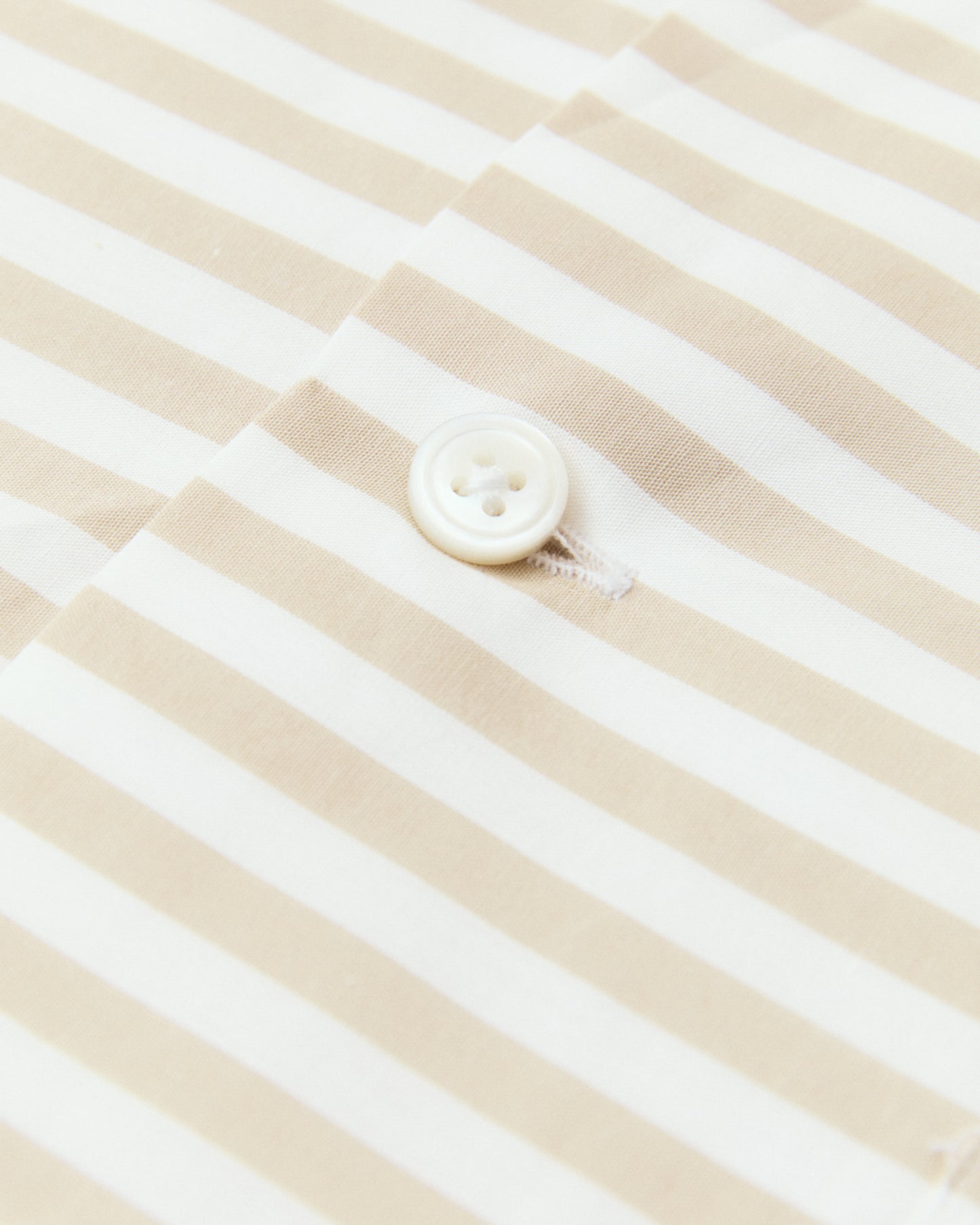 Bryceland's The Baseball Label Cabana Shirt II Yellow Stripe