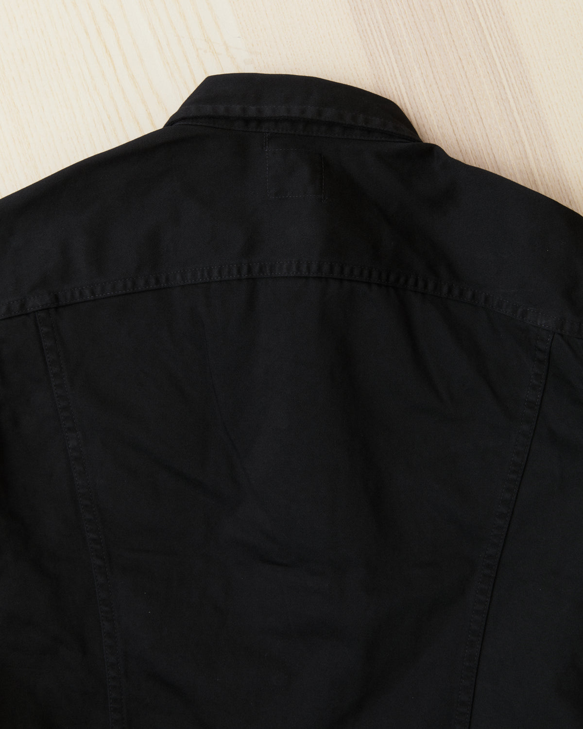 Bryceland's The Cowboy Label Cash Jacket Black