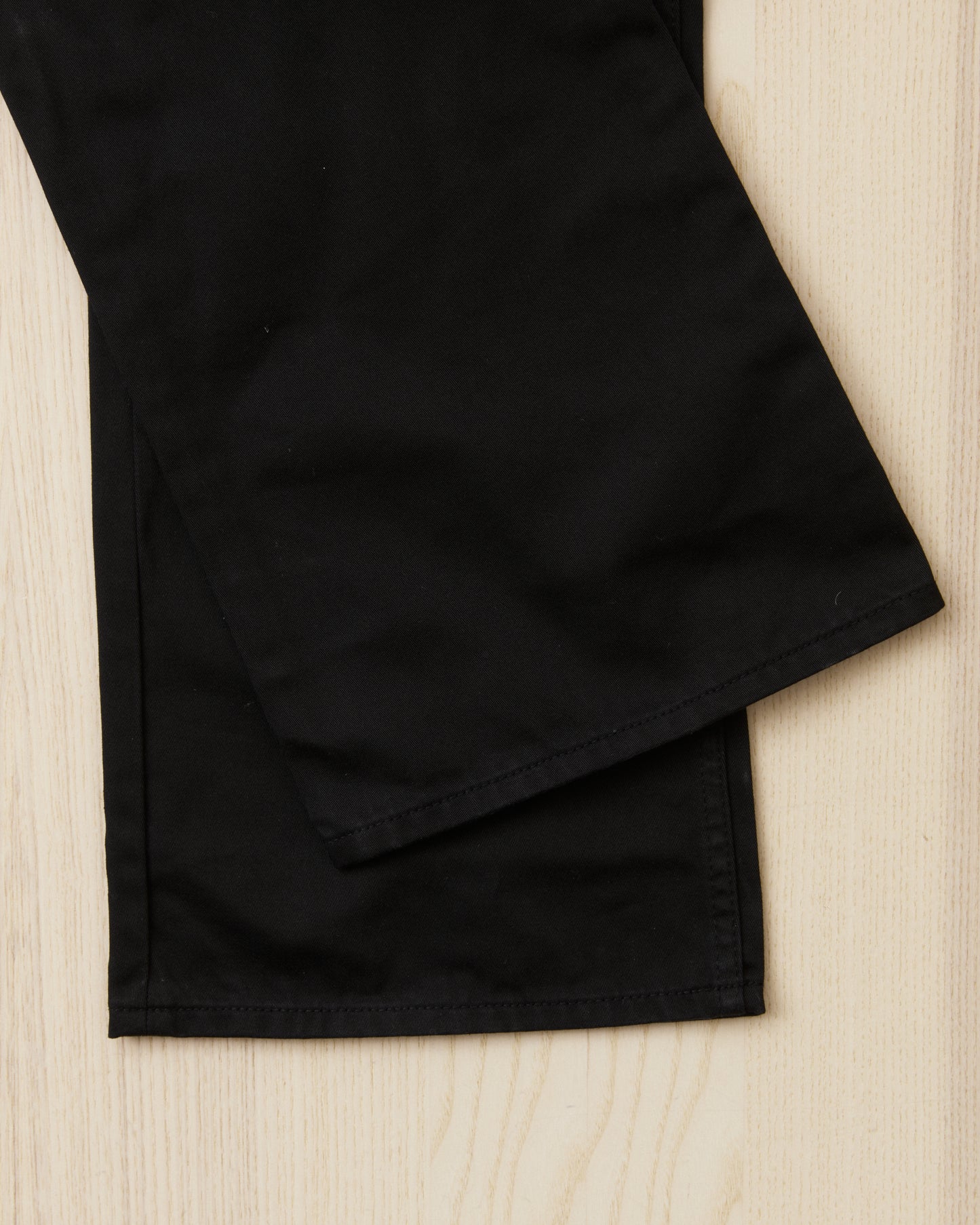 Bryceland's The Cowboy Label 893 Bootcut Jeans Black Sateen