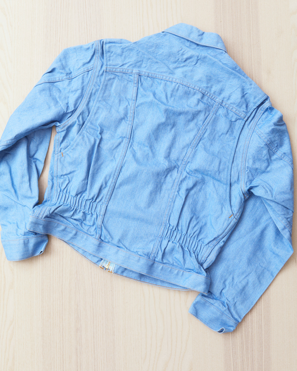 Bryceland's The Cowboy Label  133Z Jacket Light Blue