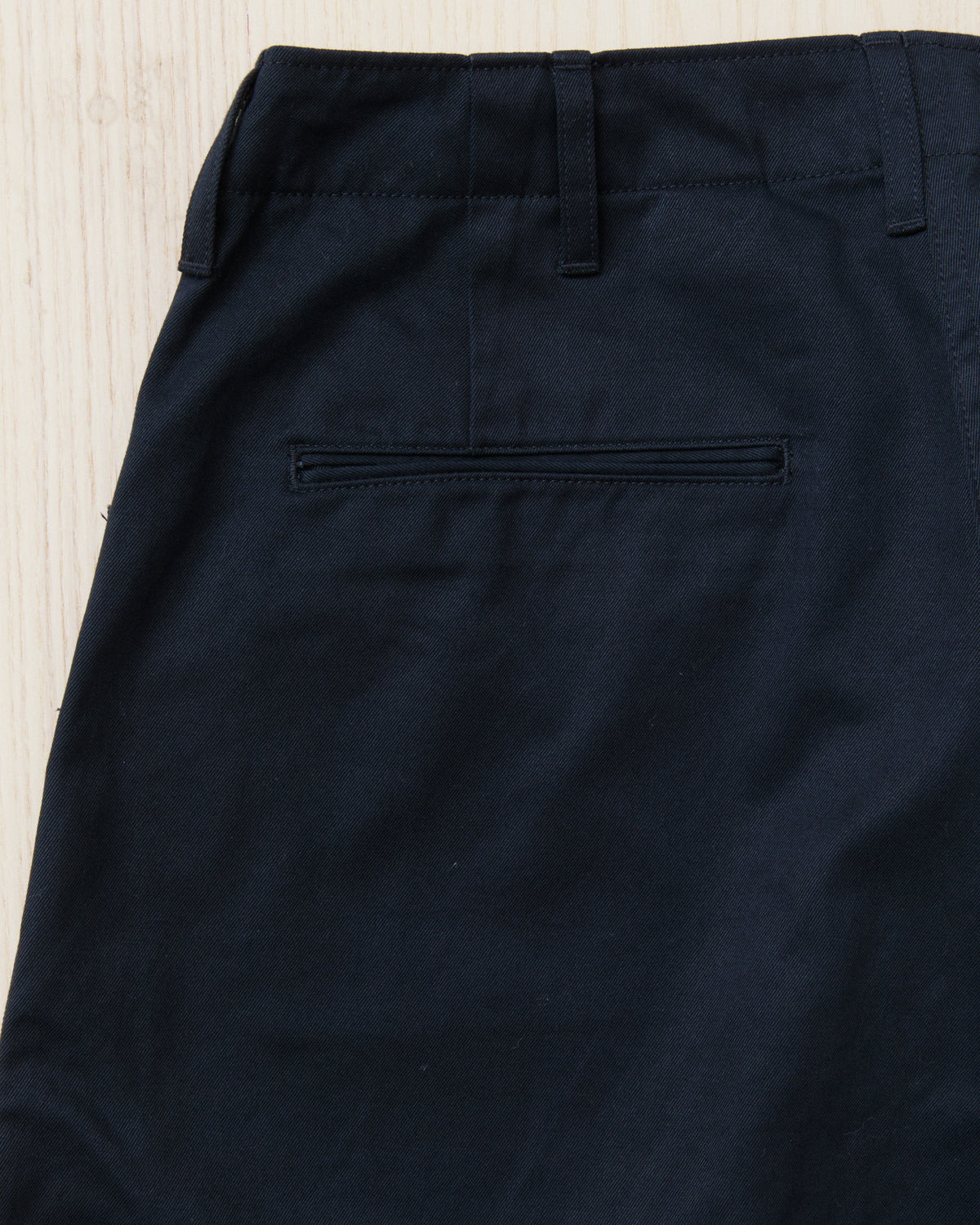 Bryceland's The Black Bean Label Army Chinos Navy