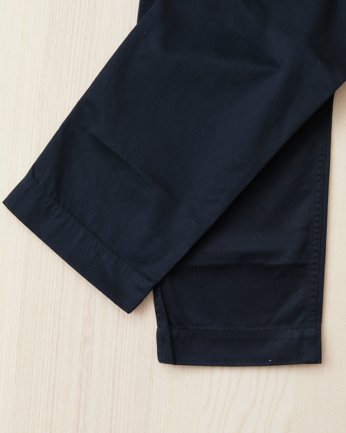 Bryceland's The Black Bean Label Army Chinos Navy