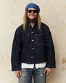 Tender Type 905 Shirtmakers Jeans Jacket 16oz Selvage Denim Rinsed