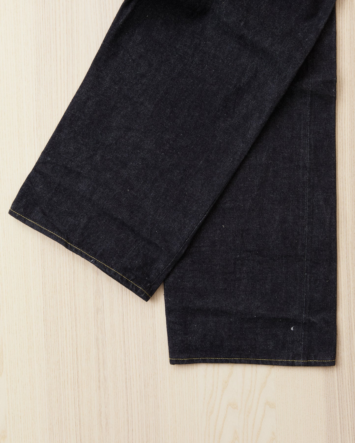Studio D'artisan & Sa. SD-104W 15oz Relaxed Wide Straight