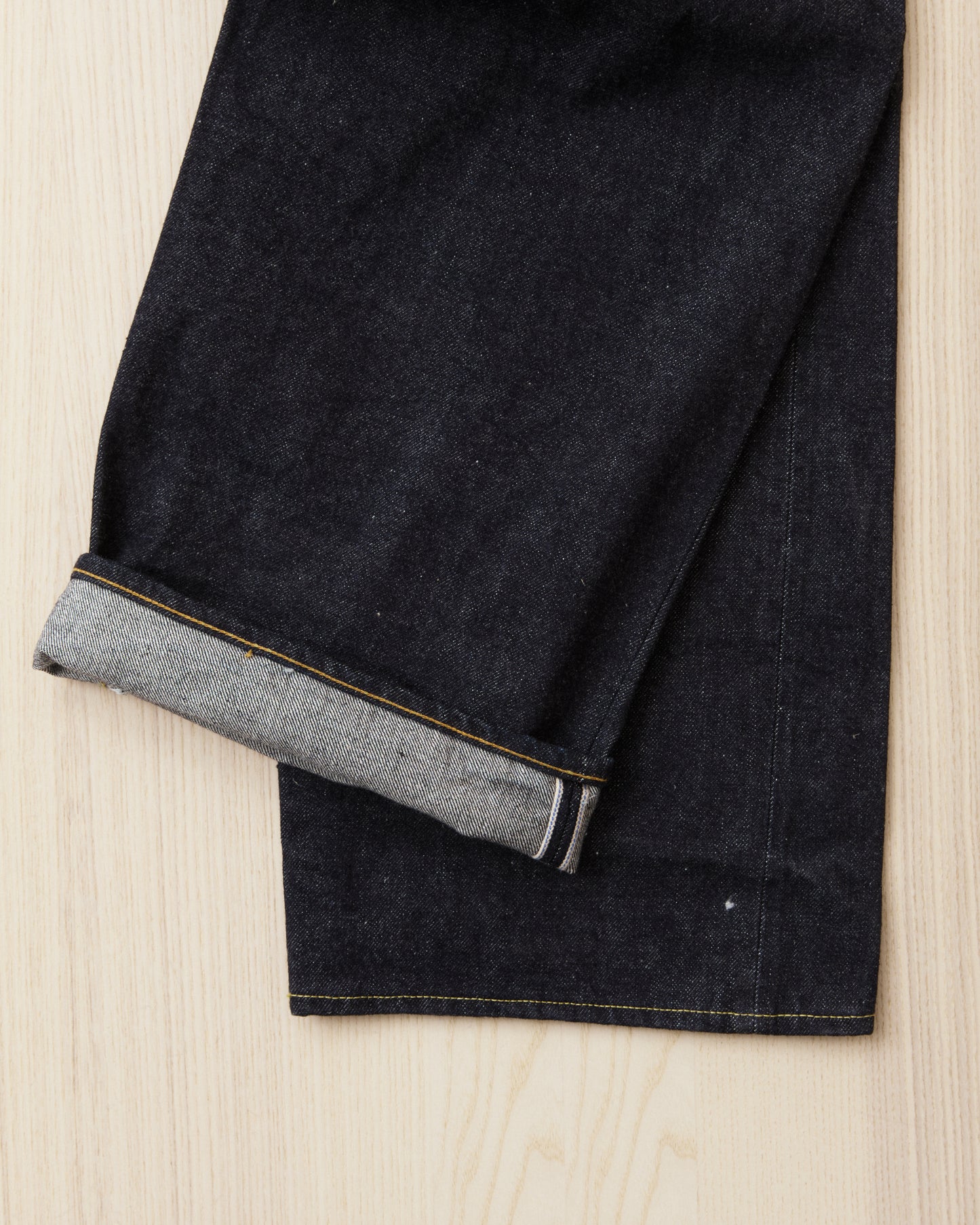 Studio D'artisan & Sa. SD-104W 15oz Relaxed Wide Straight