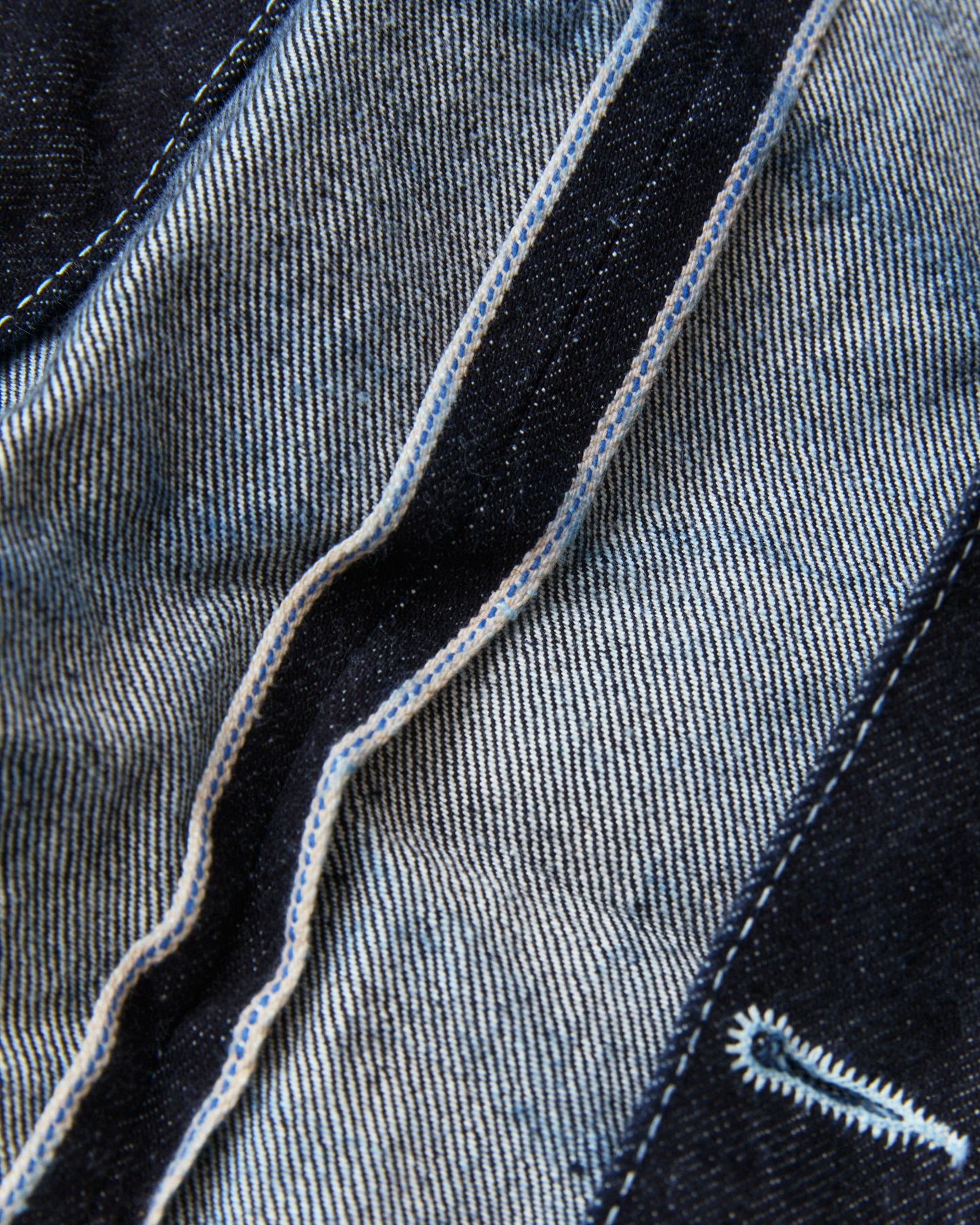 Tender Type 905 Shirtmakers Jeans Jacket 16oz Selvage Denim Rinsed