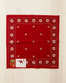 One Ear Brand - The Camel Brand Edelweiss Bandana