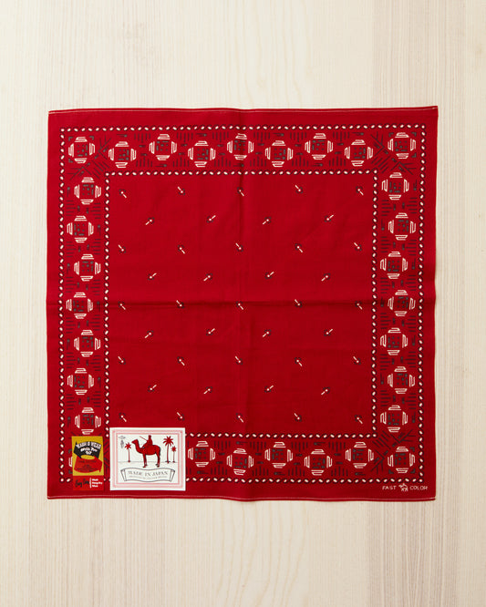 One Ear Brand - The Camel Brand Jomon Bandana