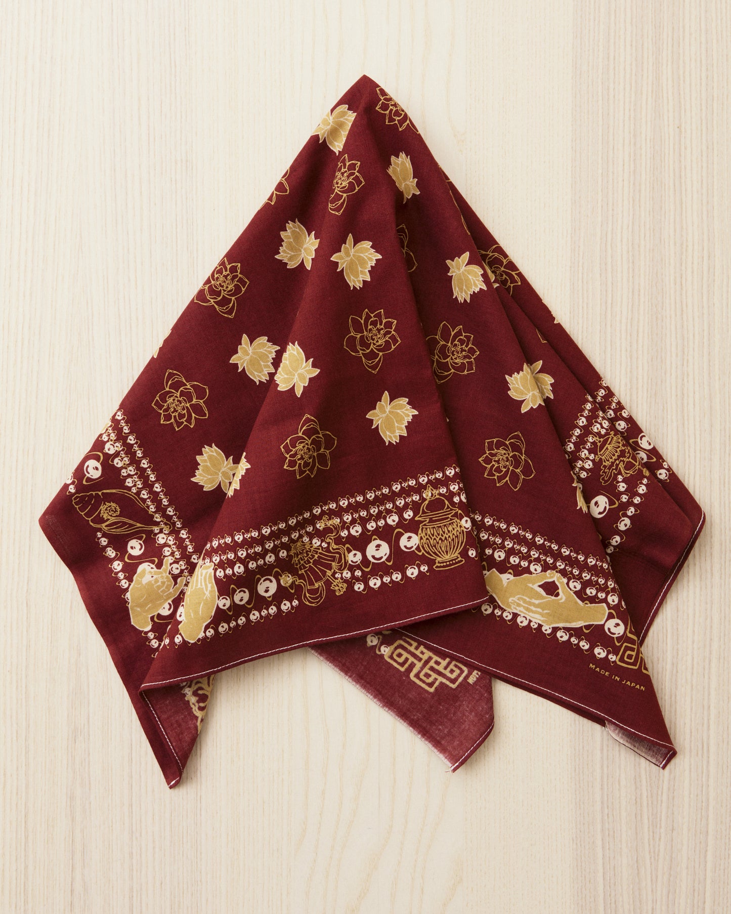 One Ear Brand Bonbois Bandana