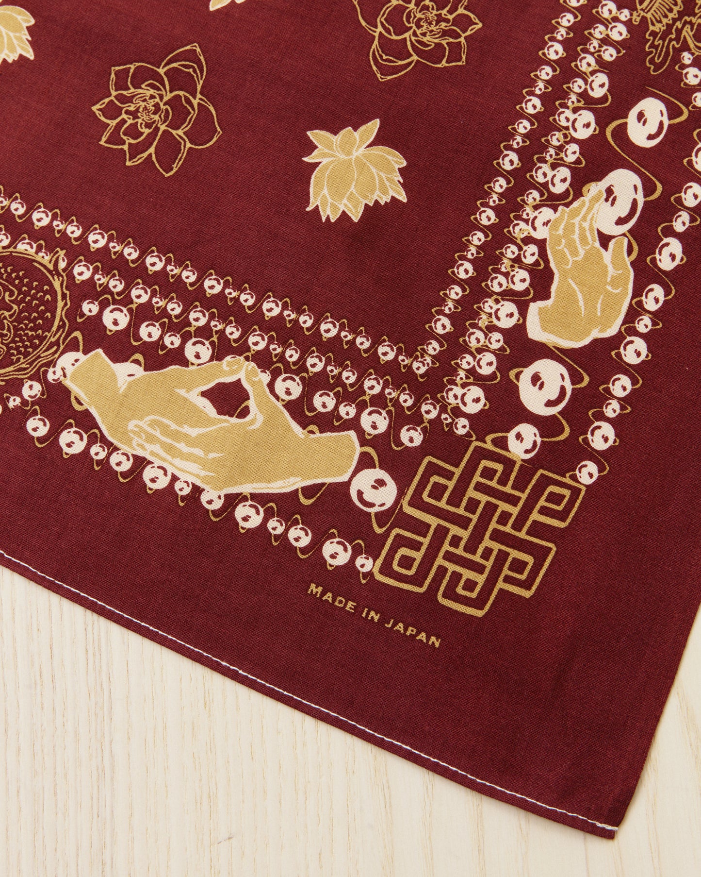One Ear Brand Bonbois Bandana