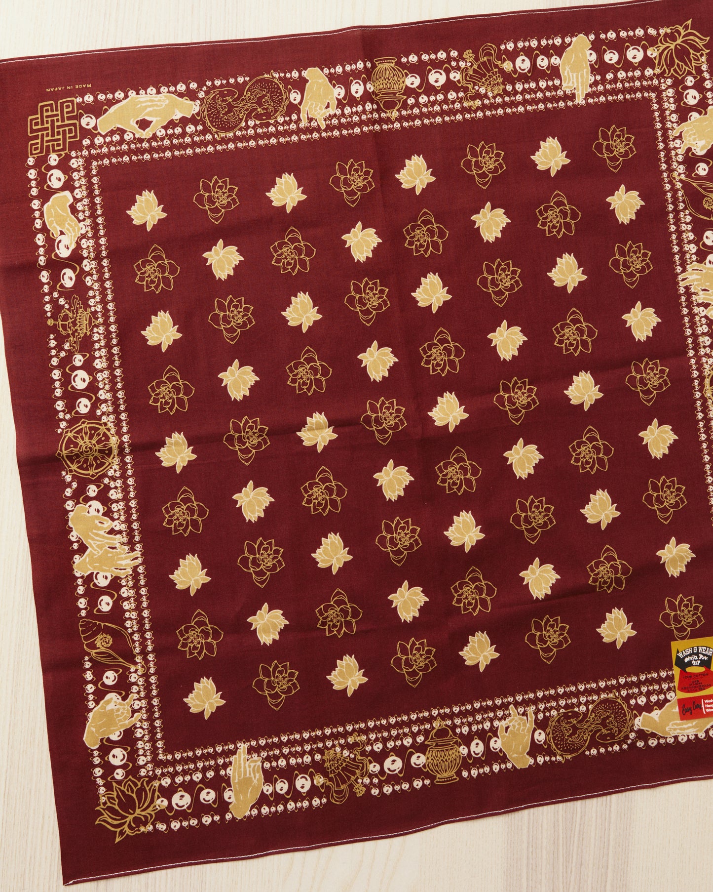 One Ear Brand Bonbois Bandana