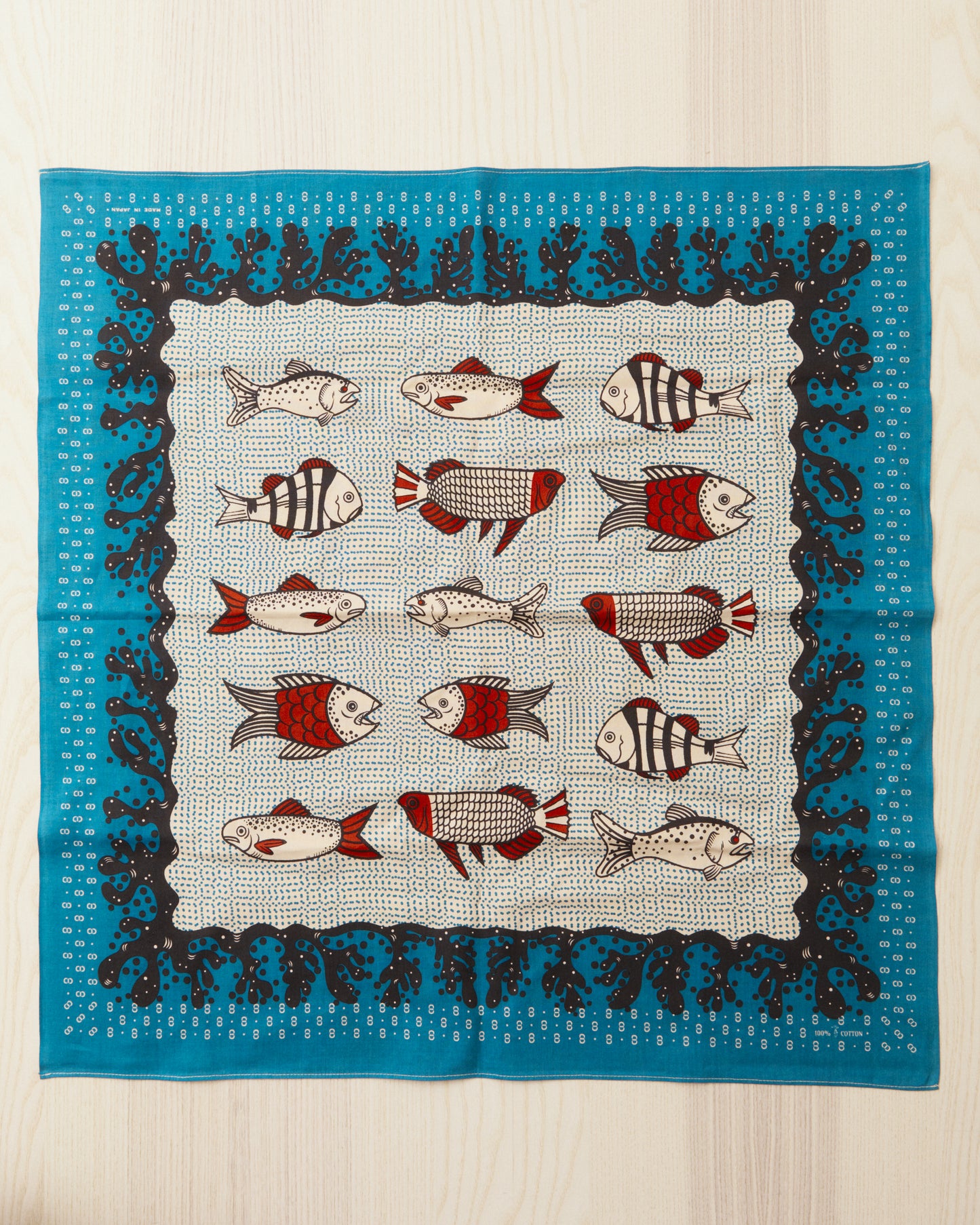 One Ear Brand Sakana Bandana