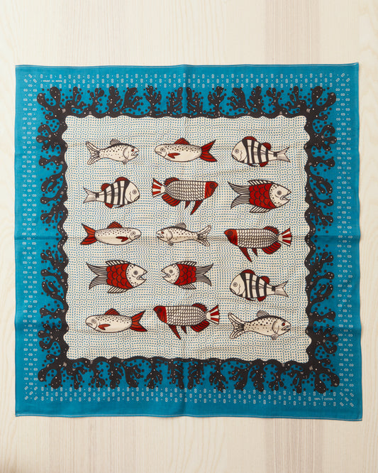 One Ear Brand Sakana Bandana