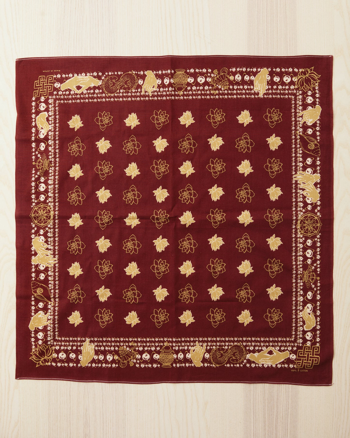 One Ear Brand Bonbois Bandana