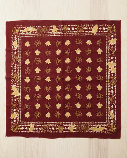 One Ear Brand Bonbois Bandana