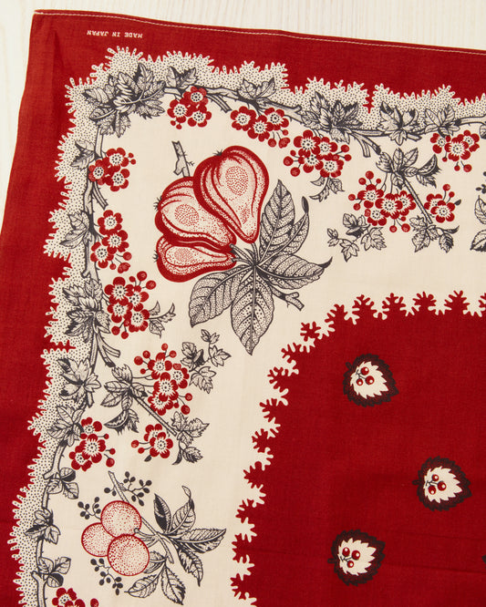 One Ear Brand Poire Bandana