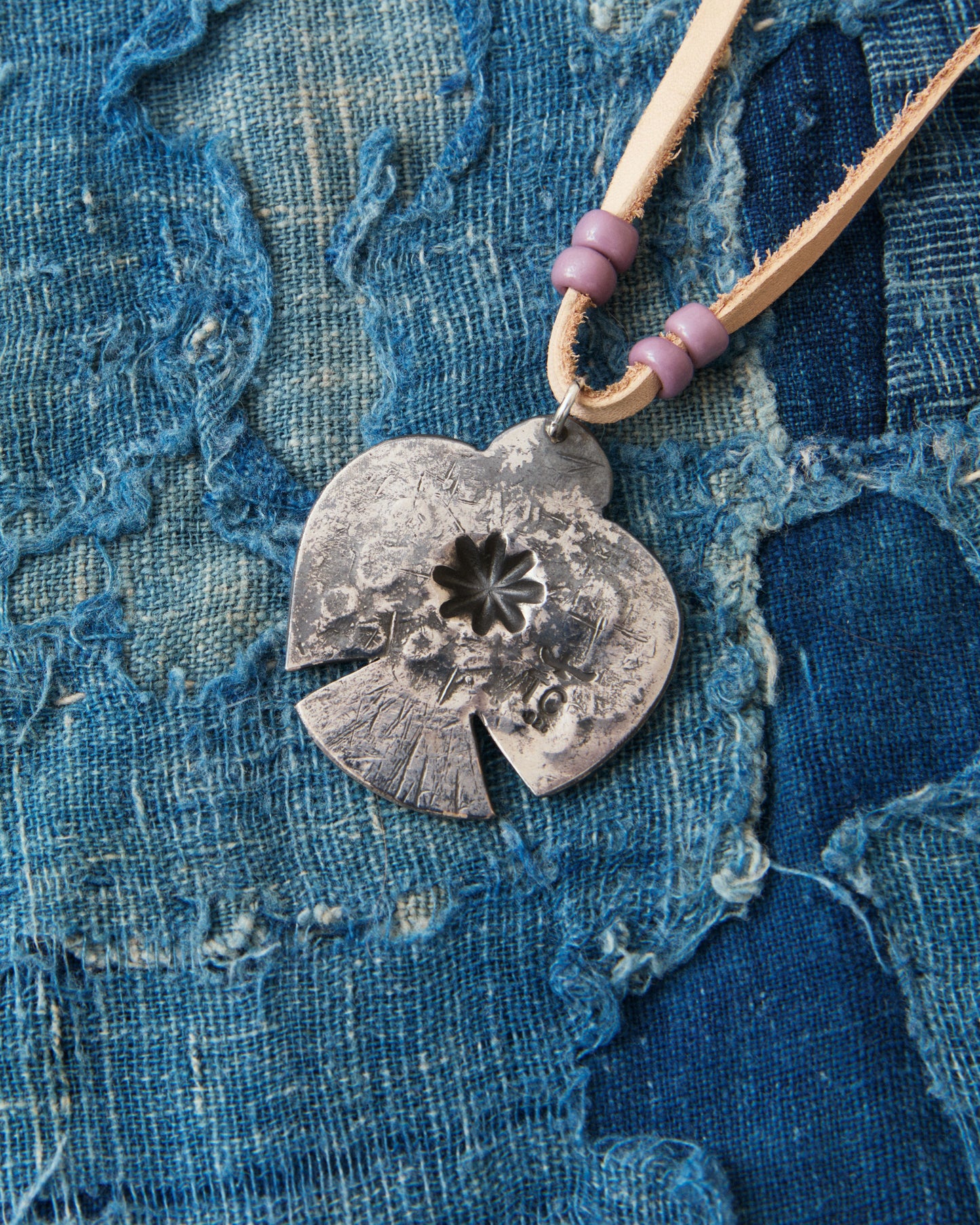 Tenable Crafts TC254 Sterling Silver Thunderbird Necklace