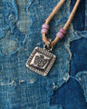 Tenable Crafts TC250 Sterling Silver Framed Thunderbird Pendent Necklace