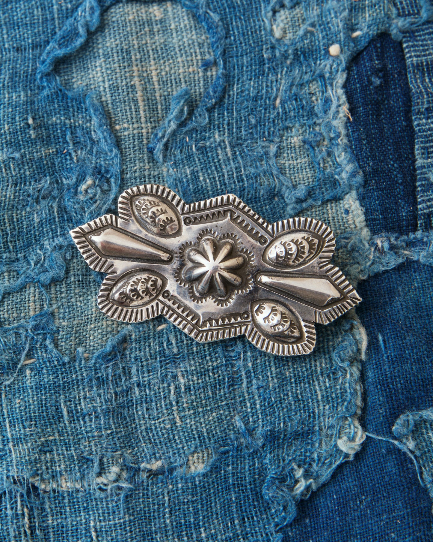 Tenable Crafts TC258 Sterling Silver Pin