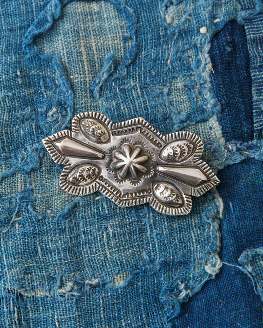 Tenable Crafts TC258 Sterling Silver Pin