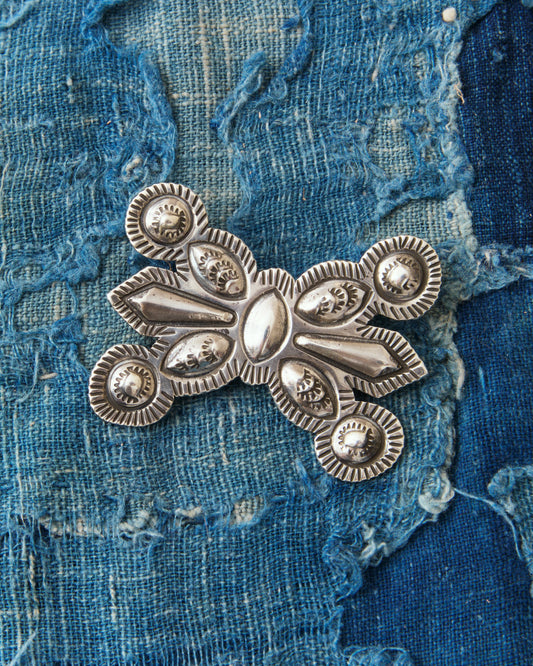 Tenable Crafts TC257 Sterling Silver Pin