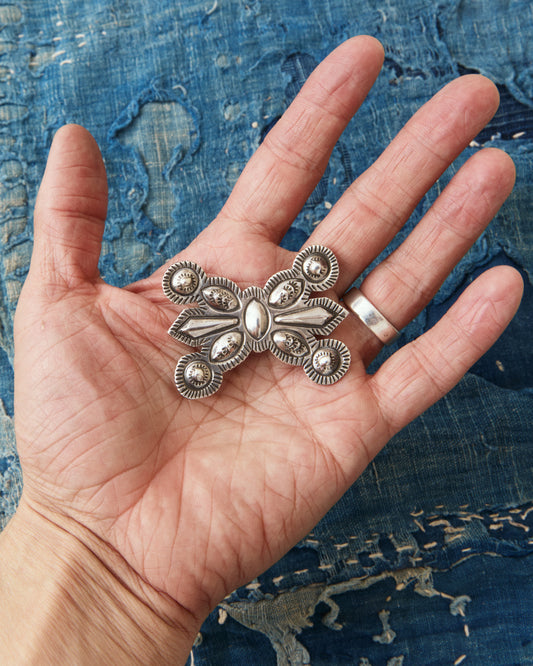 Tenable Crafts TC257 Sterling Silver Pin