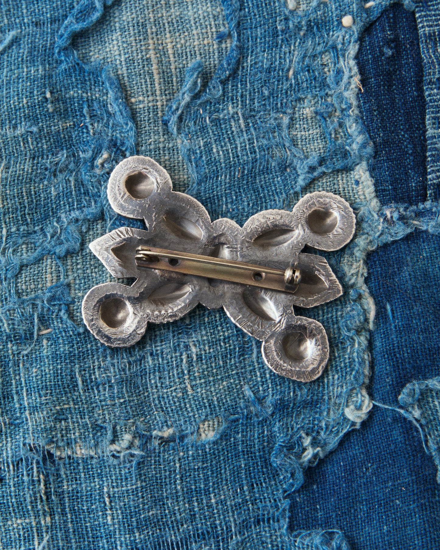 Tenable Crafts TC257 Sterling Silver Pin