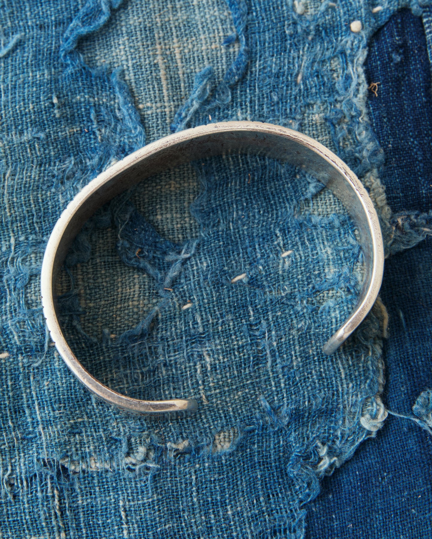 Tenable Crafts TC270 Sterling Silver Thunderbird Bracelet