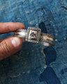 Tenable Crafts TC269 Sterling Silver Framed Thunderbird Bracelet