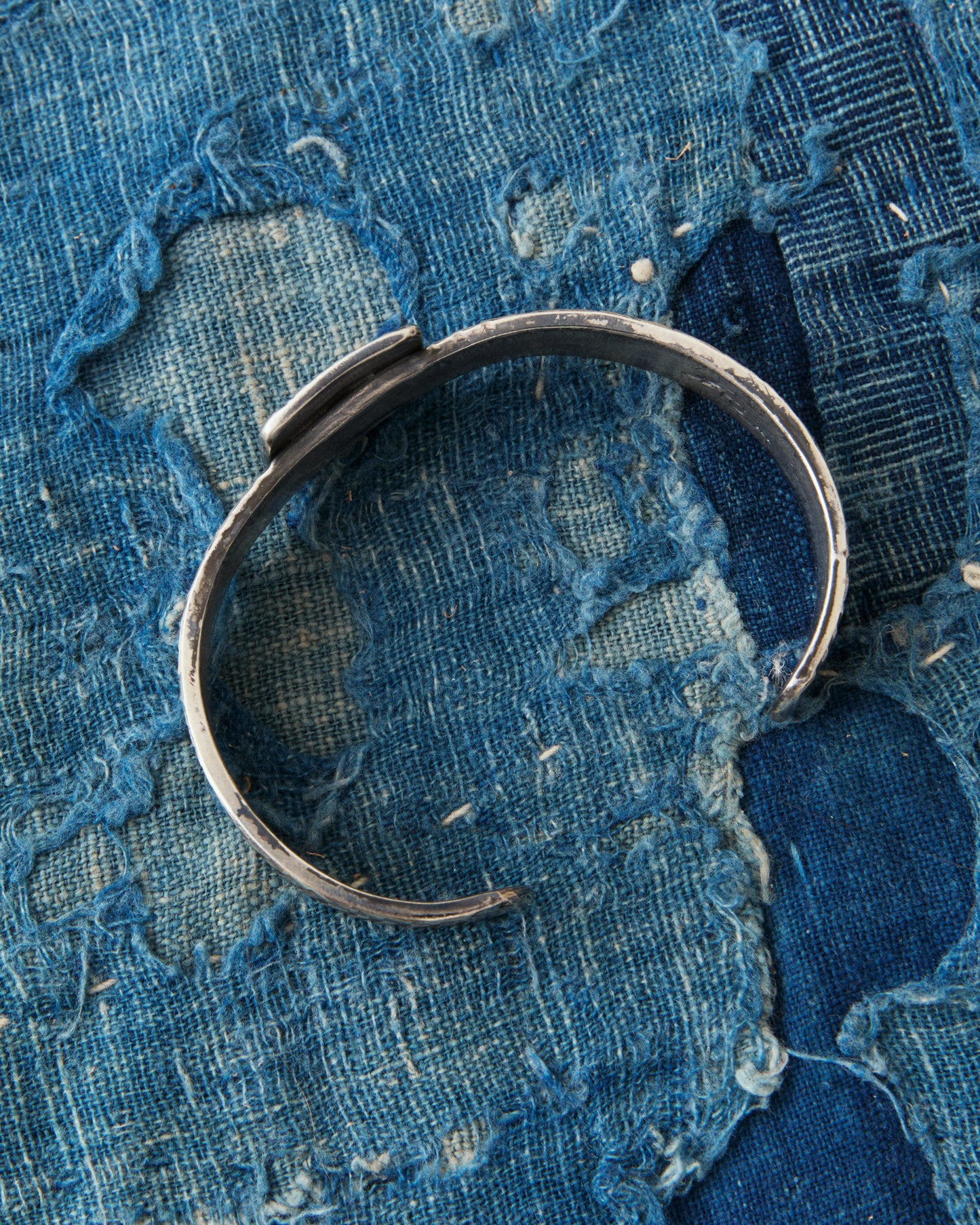 Tenable Crafts TC269 Sterling Silver Framed Thunderbird Bracelet