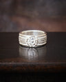 Larry Smith Karakusa Rose Ring No.92 RG-0092