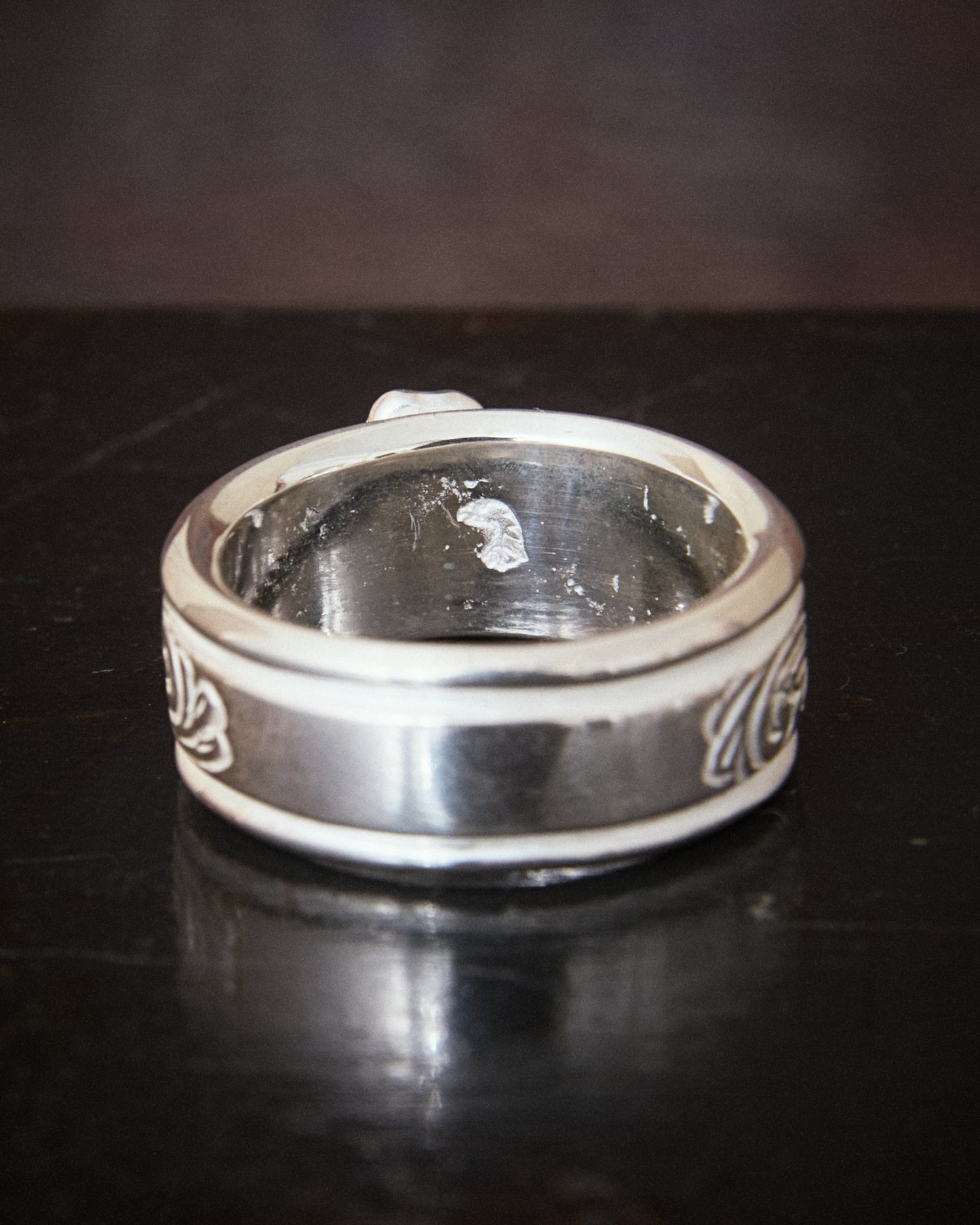 Larry Smith Karakusa Rose Ring No.92 RG-0092