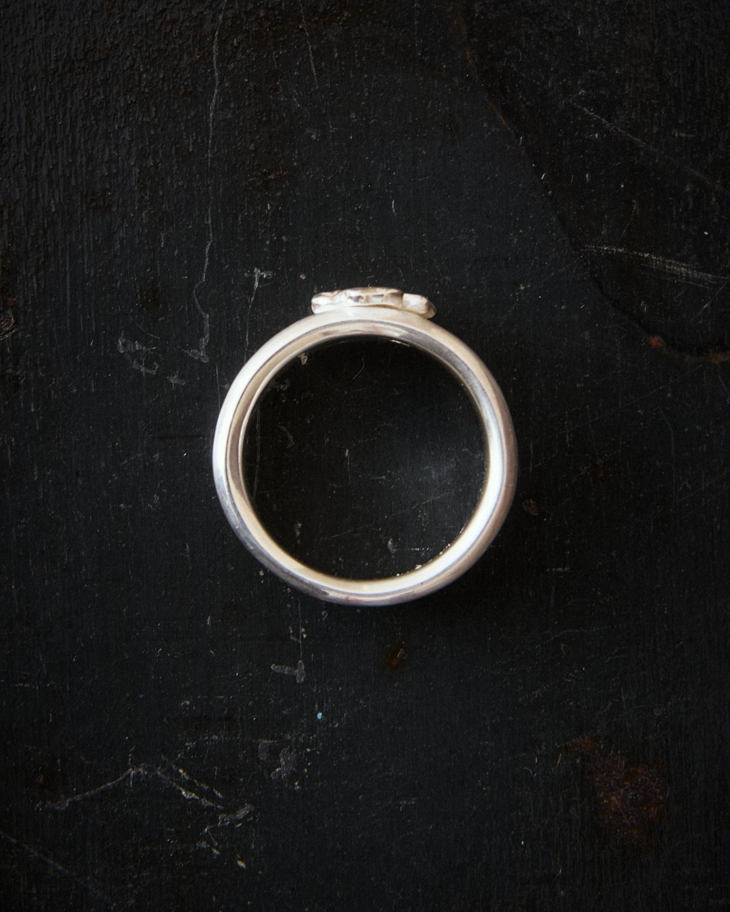 Larry Smith Karakusa Rose Ring No.92 RG-0092