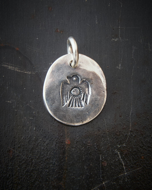 Larry Smith Thunderbird Medal NL-0112